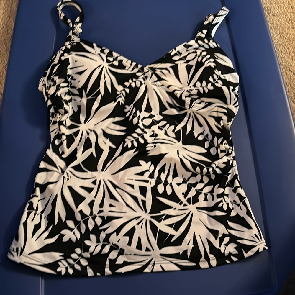 JANTZEN CLASSICS WOMENS TANKINI